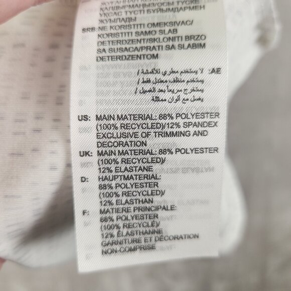 ADIDAS Ultimate 365 Power Grid Print Polo Shirt Men's Size L - Picture 8 of 13